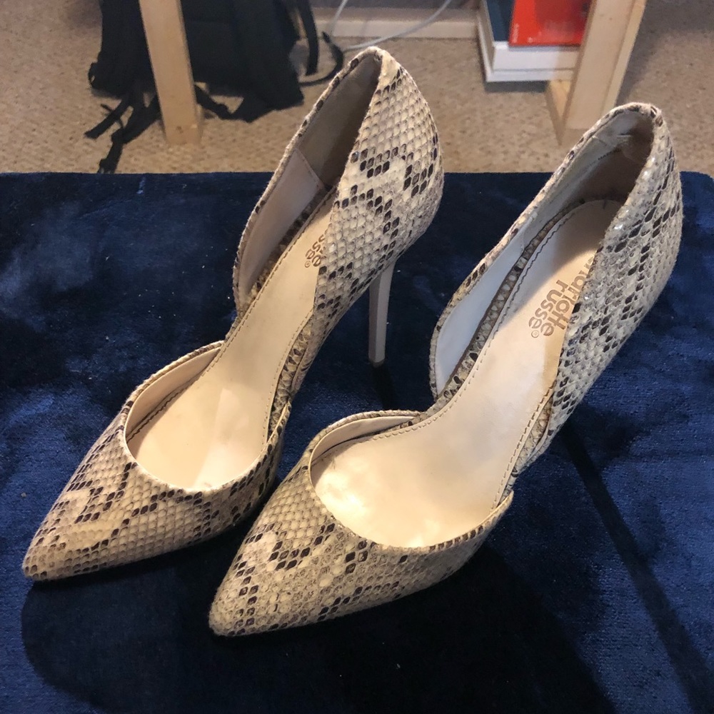 Charlotte Russe Heels